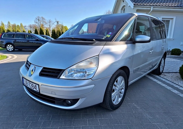 Renault Espace cena 12900 przebieg: 272000, rok produkcji 2007 z Bełżyce małe 326